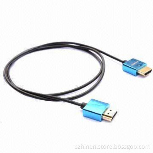 Ultra-slim HDMI Cable, High-speed, Thinner and Lighter